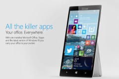 Có nên chờ đợi Surface Phone từ Microsoft?