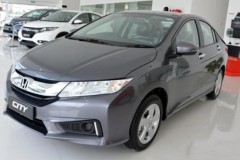 Honda City X phiên bản giới hạn giá hơn 21.000 USD