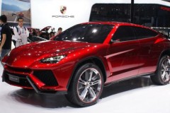 Lamborghini Urus sẽ thu hút phái đẹp hơn
