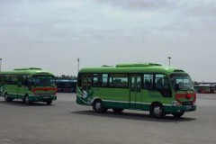 Hà Nội: Vận hành 2 tuyến buýt nối các khu đô thị lớn