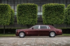 "Hàng thửa" Rolls-Royce Phantom Hòa bình & Vinh quang của doanh nhân Việt