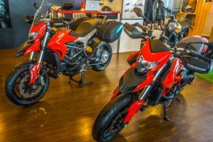 Bộ đôi Ducati Hypermotard 939 và Hyperstrada 939 đến Việt Nam