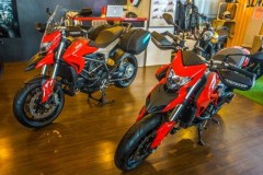 Ducati Hypermotard và Hyperstrada 939 có mặt tại Việt Nam