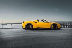 Ferrari 488 Spider "tăng lực" 772 mã lực nhờ Novitec Rosso