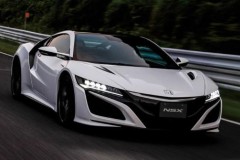 Honda vén màn Gienia Crossover tại triển lãm Thành Đô, Trung Quốc