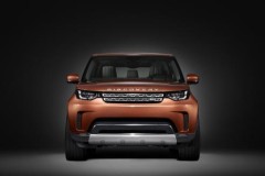 Land Rover Discovery 2017 chuẩn bị trình làng