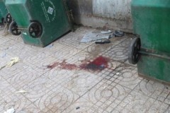 Phóng xe đuổi theo cướp, người phụ nữ tông cột điện tử vong