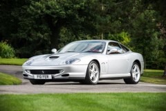 Ferrari 550 Maranello 1998 "lên sàn" với giá bán có thể lên tới 6,5 tỷ VNĐ