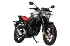Xe côn tay Suzuki Gixxer có phiên bản đặc biệt, giá chỉ 27 triệu Đồng