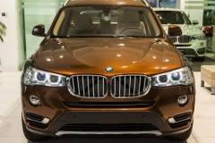 BMW X3 phiên bản 100 năm, giá 2,369 tỷ đồng tại Việt Nam