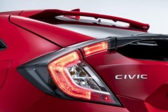 Honda Civic Hatchback, Sedan và Jazz sẽ "tấn công" triển lãm Paris