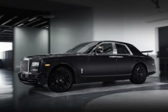 Project Cullinan chỉ là một chiếc xe thành cao của Rolls-Royce