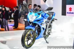 Suzuki Gixxer SF phun xăng điện tử có giá 31,3 triệu Đồng
