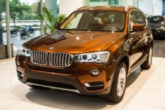 BMW X3 bản kỷ niệm 100 năm có giá gần 2,4 tỷ đồng ở VN