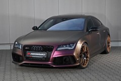 Audi RS7 bản độ của PP-Performance nhanh hơn cả Tesla Model S P90D Ludicrous