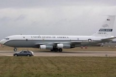 Mỹ triển khai máy bay WC-135 đến "đánh hơi" phóng xạ ở Triều Tiên