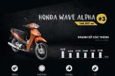 Yamaha Sirius - xe máy bán chạy nhất nửa đầu 2016 ở Việt Nam