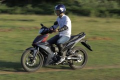 Đánh giá Honda Winner 150: Mạnh ở khả năng vận hành