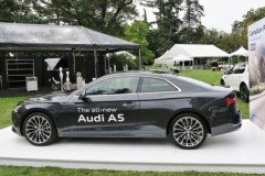 Ảnh thực tế Audi A5 Coupe 2017 hoàn toàn mới