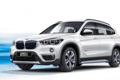 BMW X1 Plug-in hybrid LWB chính thức trình làng
