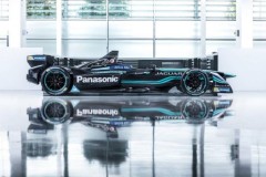 Jaguar Formula E đã sẵn sàng tham gia mùa giải Formula E 2016