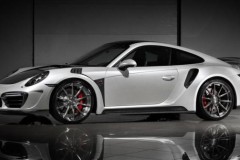 Bản độ 911 Stinger GTR, sự kết hợp giữa Turbo S và GT3 RS