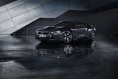 BMW i8 bí ẩn hơn với phiên bản Protonic Silver Edition