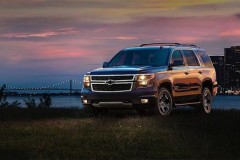Chevrolet trình làng Midnight Special Edition cho dòng xe Tahoe và Suburban