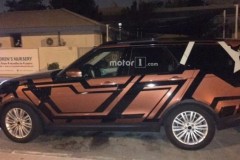 Lộ diện Land Rover Discovery 2017 trước ngày ra mắt