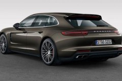 Porsche sẽ ra mắt Panamera Sport Turismo tại triển lãm Geneva 2017