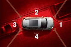 Camera 360 trên Nissan X-Trail sắp ra mắt tại Việt Nam