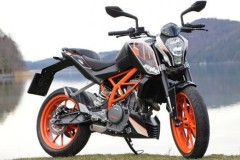 KTM Duke 390 2017 sẽ chẳng khác gì 1290 Super Duke R thu nhỏ