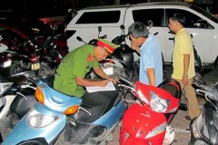 Quận Hoàn Kiếm: Kiên quyết dẹp bỏ các điểm trông xe tự phát