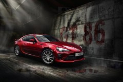 Toyota 86 facelift thâm nhập thị trường châu Âu với giá 739 triệu đồng