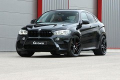 G-Power thể hiện "bản lĩnh" với BMW X6 M mạnh 739 mã lực