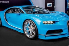 Bugatti Chiron xâm nhập Đông Nam Á tại giải đua F1 Grand Prix