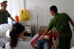 Bắt đối tượng nghi "ngáo đá" cướp ô tô bỏ chạy