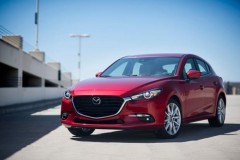 Mazda 3 2017 có giá khởi điểm gần 19.000 USD