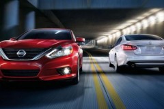 Nissan Teana 2017 chính thức bán ra thị trường Mỹ với giá từ 520 triệu VNĐ