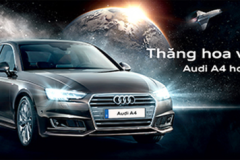 Audi "thắng lớn" tại Việt Nam với doanh số tăng hơn 30%