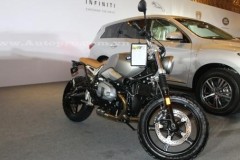 "Mục sở thị" BMW R NineT Scrambler 2016 tại Việt Nam, giá từ 600 triệu Đồng