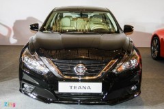 Nissan Teana 2017 có mặt tại Việt Nam