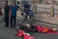 Đồng Nai: Cụ ông bị xe buýt cán chết, sau khi va chạm với xe máy khác