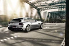 Ferrari GTC4Lusso T - Ferrari 4 chỗ đầu tiên sở hữu động cơ tăng áp V8 602 mã lực
