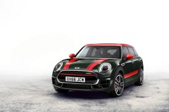 Mini John Cooper Works Clubman mạnh 228 mã lực nhờ hệ dẫn động AWD