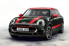 MINI ra mắt mẫu Clubman mạnh mẽ nhất
