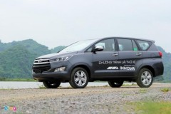 Đánh giá Toyota Innova 2016: Chuyển mình toàn diện