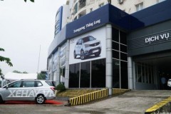 Khai trương Đại lý 3s SsangYong Thăng Long