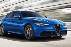 Alfa Romeo công bố mẫu sedan 276 mã lực mới