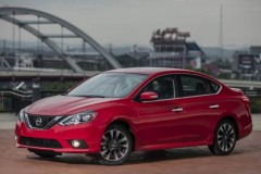 Nissan giới thiệu Sentra 2017, giá từ 16.990 USD